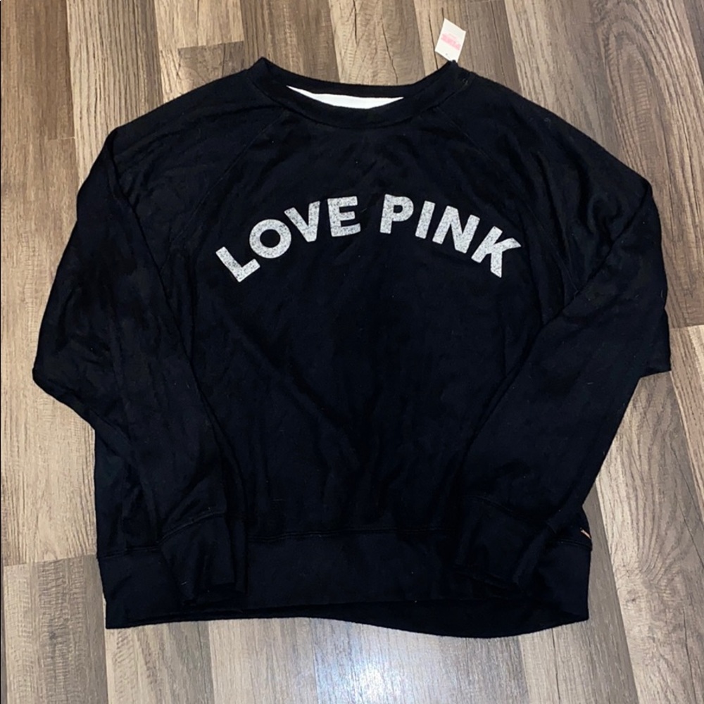 NWT VS Pink top
